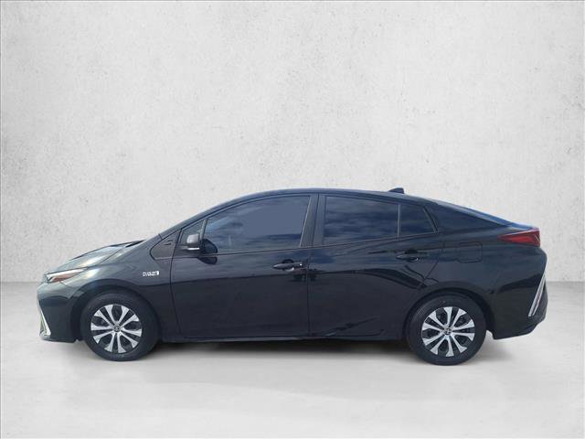 Certified 2022 Toyota Prius Prime XLE FWD image 8