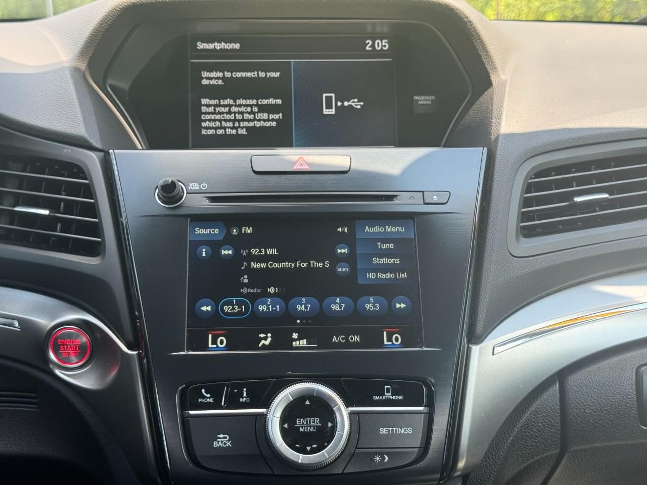Used 2021 Acura ILX w/ Premium Package FWD image 15