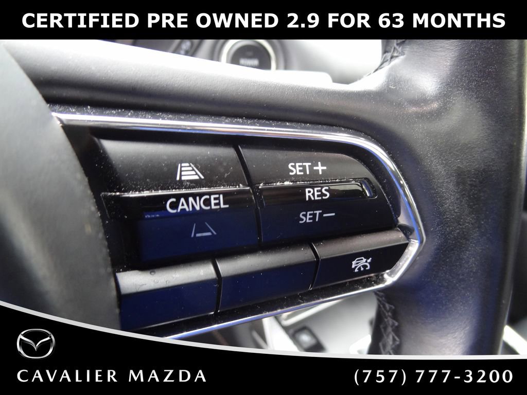 Certified 2024 MAZDA CX-90 Plug-In Hybrid w/ Premium Plus image 29