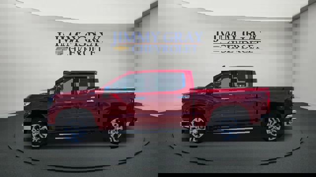 New 2026 Chevrolet Silverado 1500 LTZ w/ Technology Package image 2