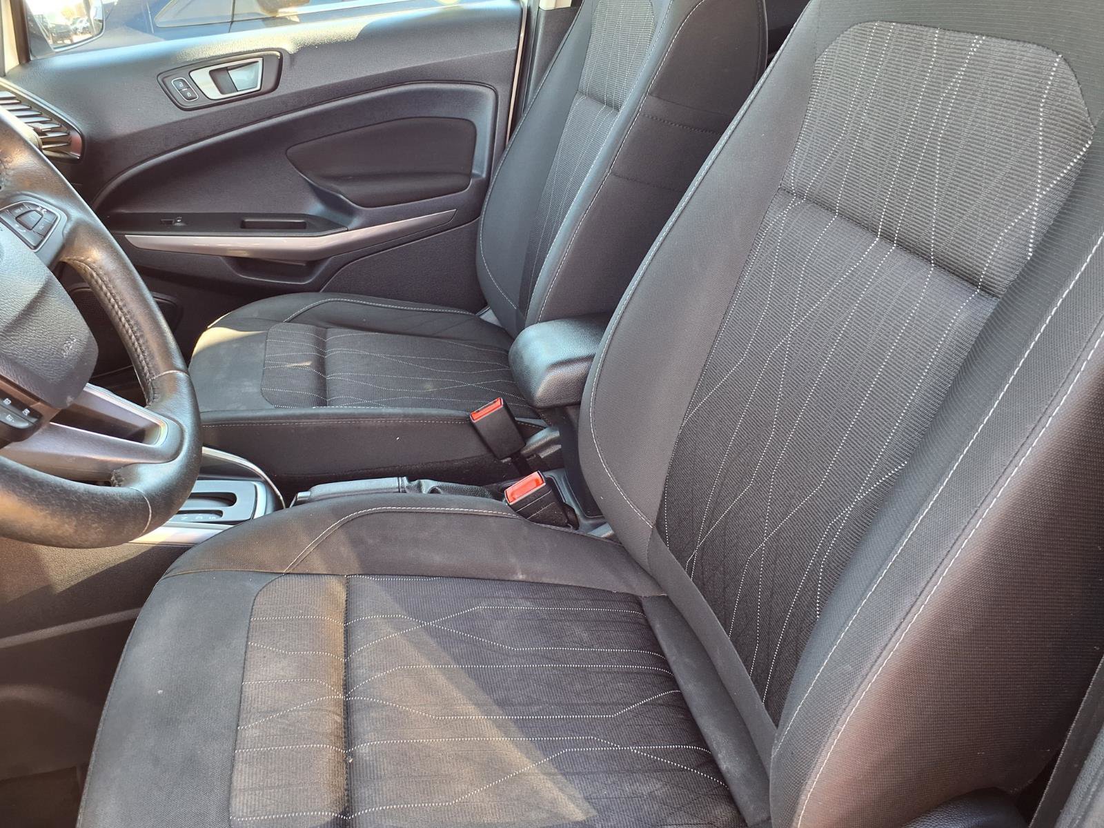 Used 2020 Ford EcoSport SE w/ SE Convenience Package FWD image 3