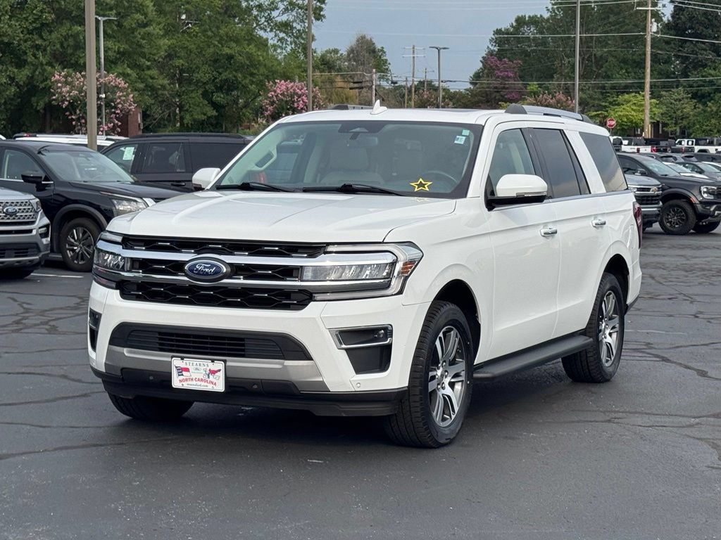Used 2024 Ford Expedition Limited AWD/4WD video 2