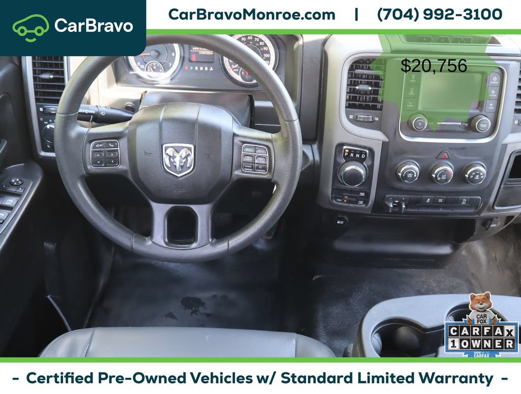 Used 2023 RAM 1500 Tradesman AWD/4WD image 20