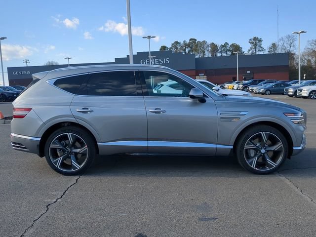 New 2026 Genesis GV80 3.5T Prestige AWD/4WD image 3