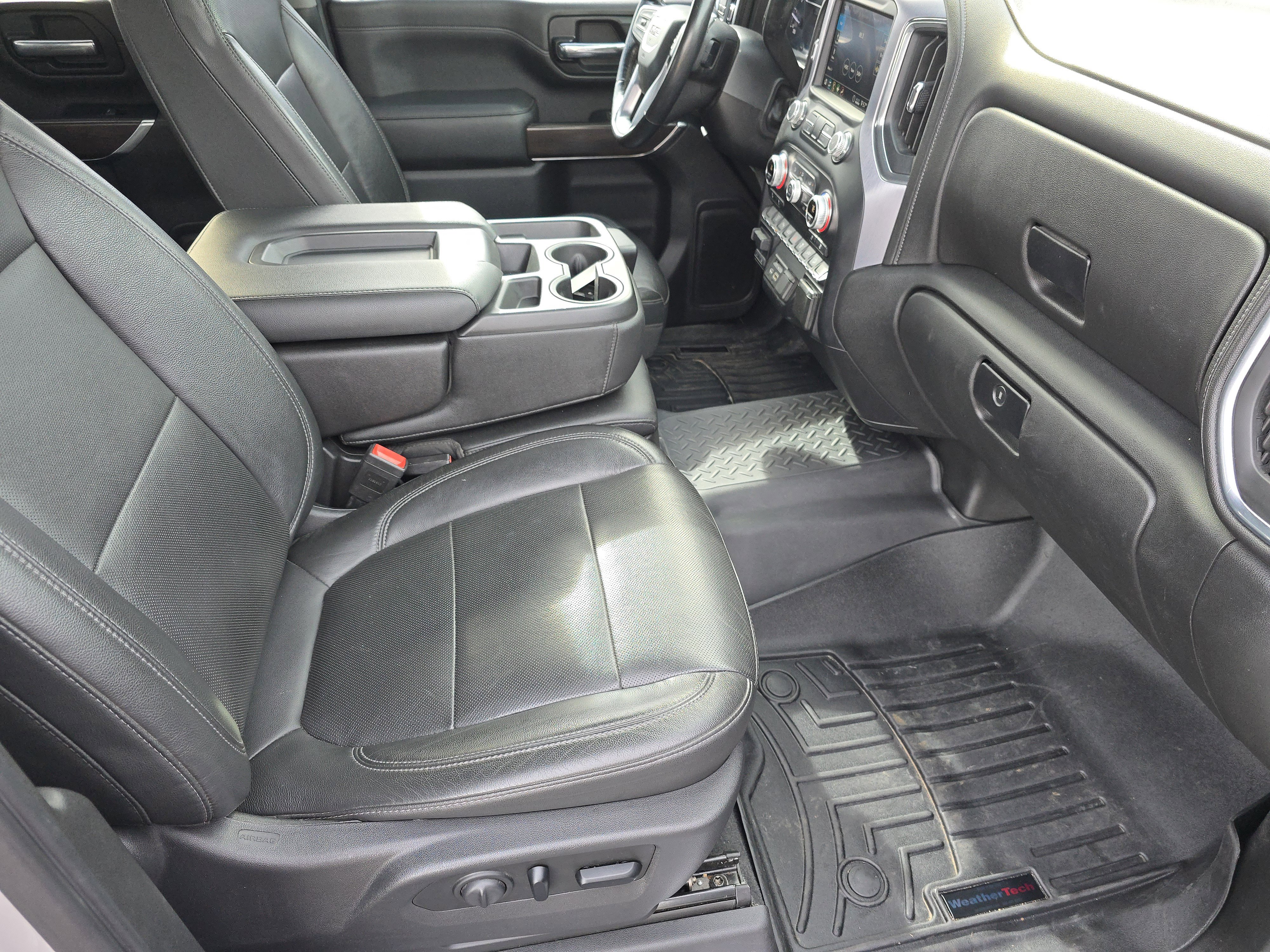 Used 2020 GMC Sierra 2500 SLT w/ Gooseneck/5TH Wheel Package image 30