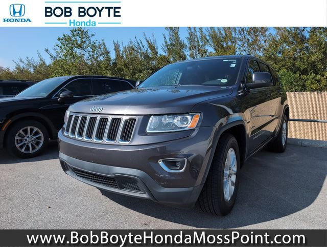 Used 2015 Jeep Grand Cherokee Laredo w/ Quick Order Package 23E