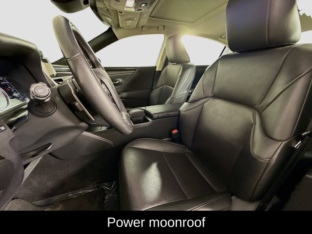 Used 2019 Lexus ES 350 Luxury image 10