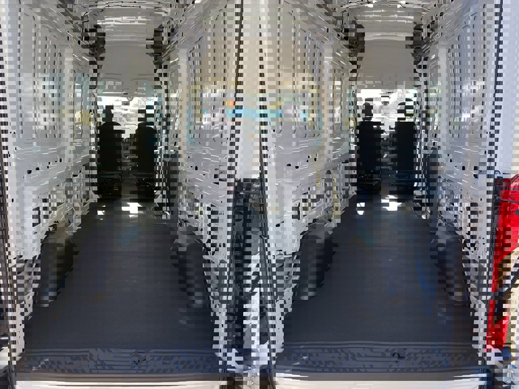 New 2025 Ford Transit 350 148 High Roof AWD image 21