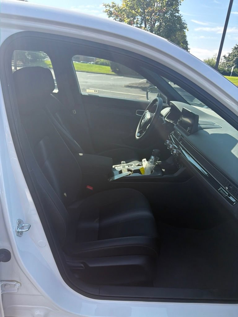Certified 2025 Honda Civic Sport image 15