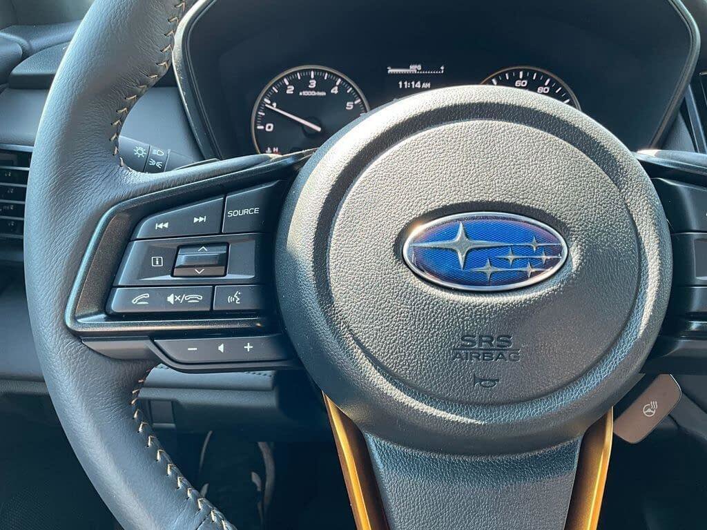 Used 2025 Subaru Outback Wilderness AWD/4WD image 23