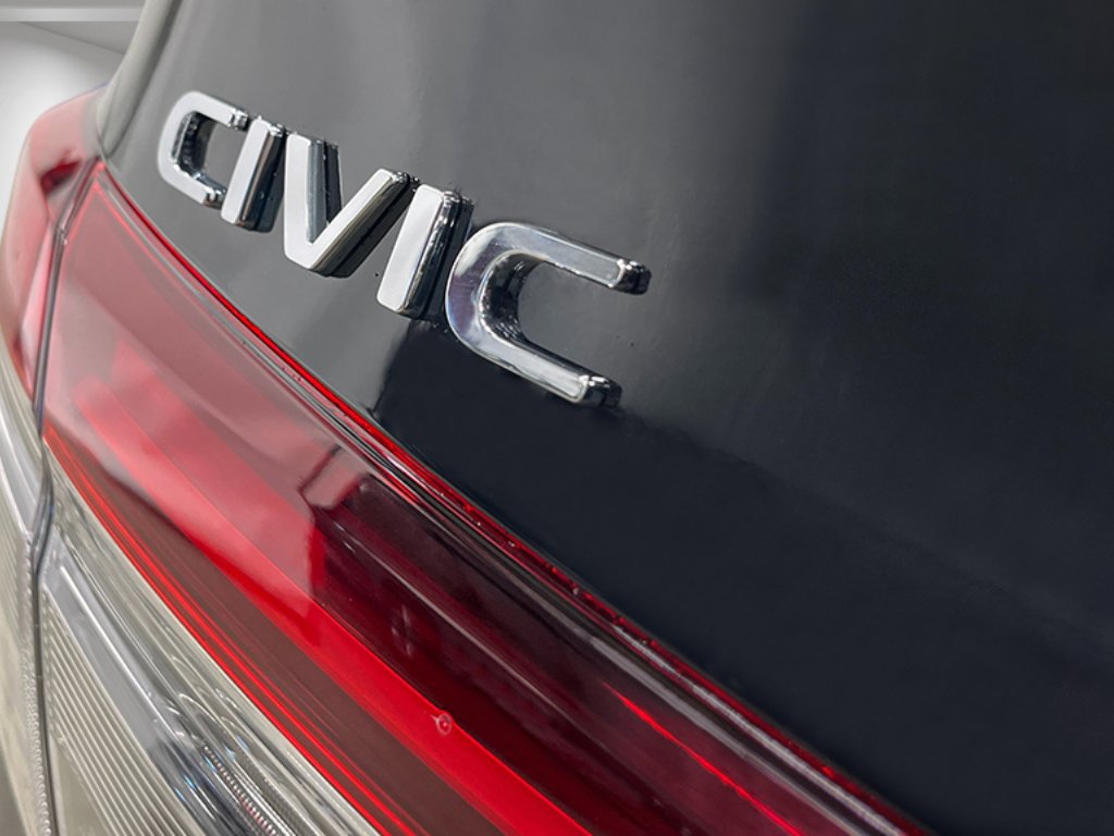 New 2026 Honda Civic LX image 5