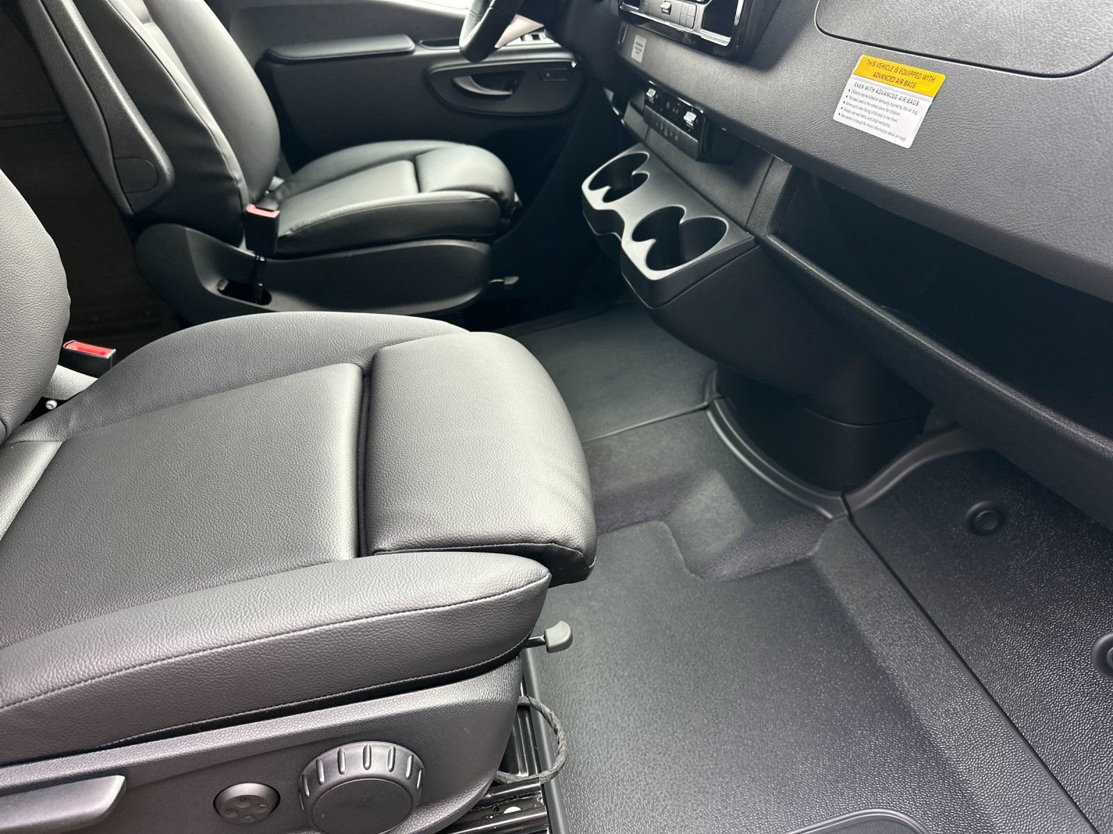 New 2026 Mercedes-Benz Sprinter 2500 image 17