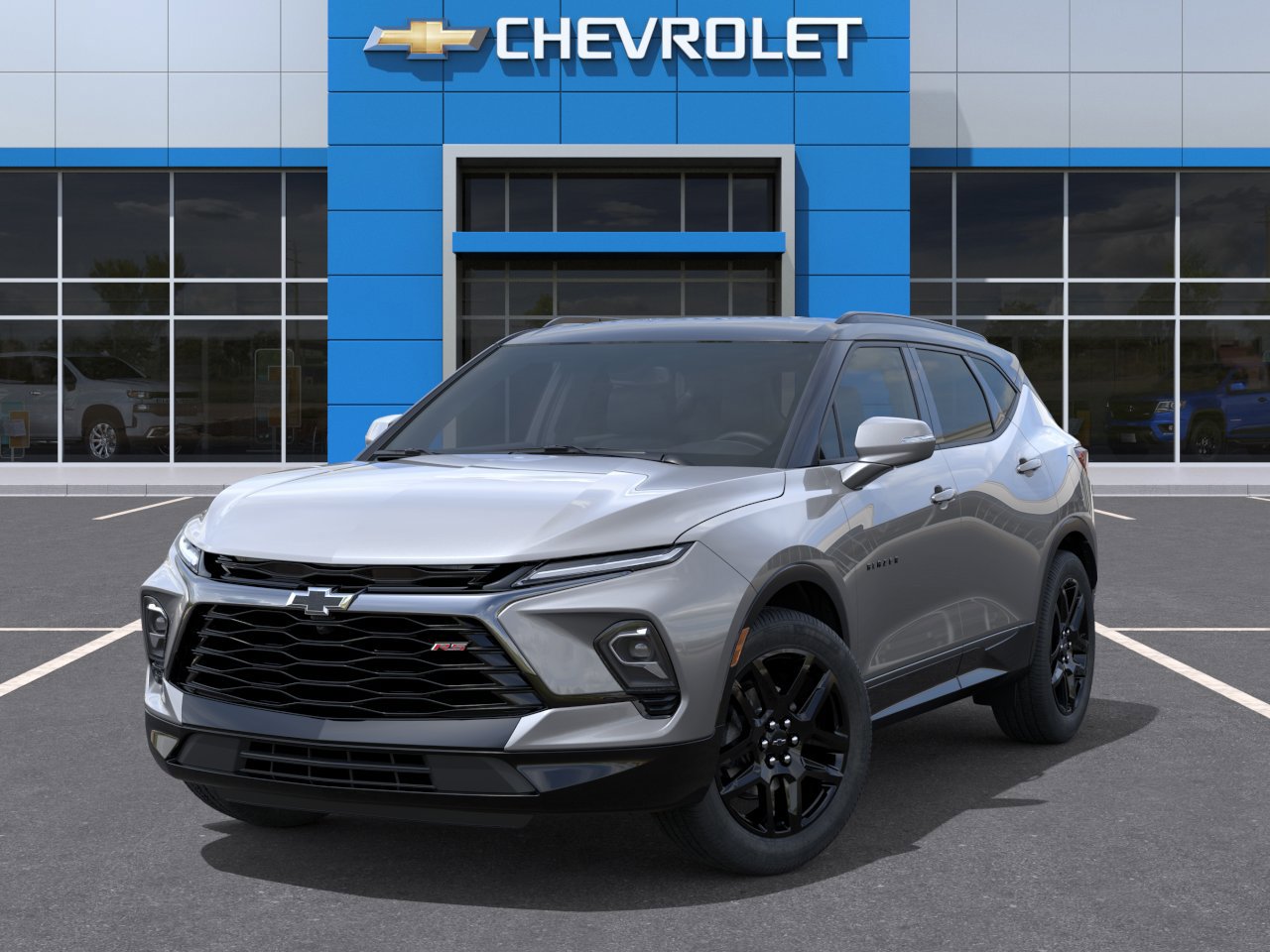 New 2026 Chevrolet Blazer RS w/ Driver Confidence II Package