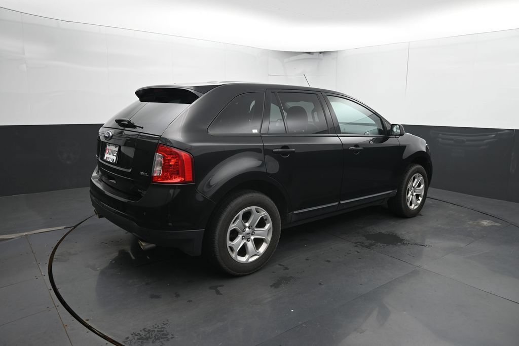 Used 2013 Ford Edge SEL FWD image 11