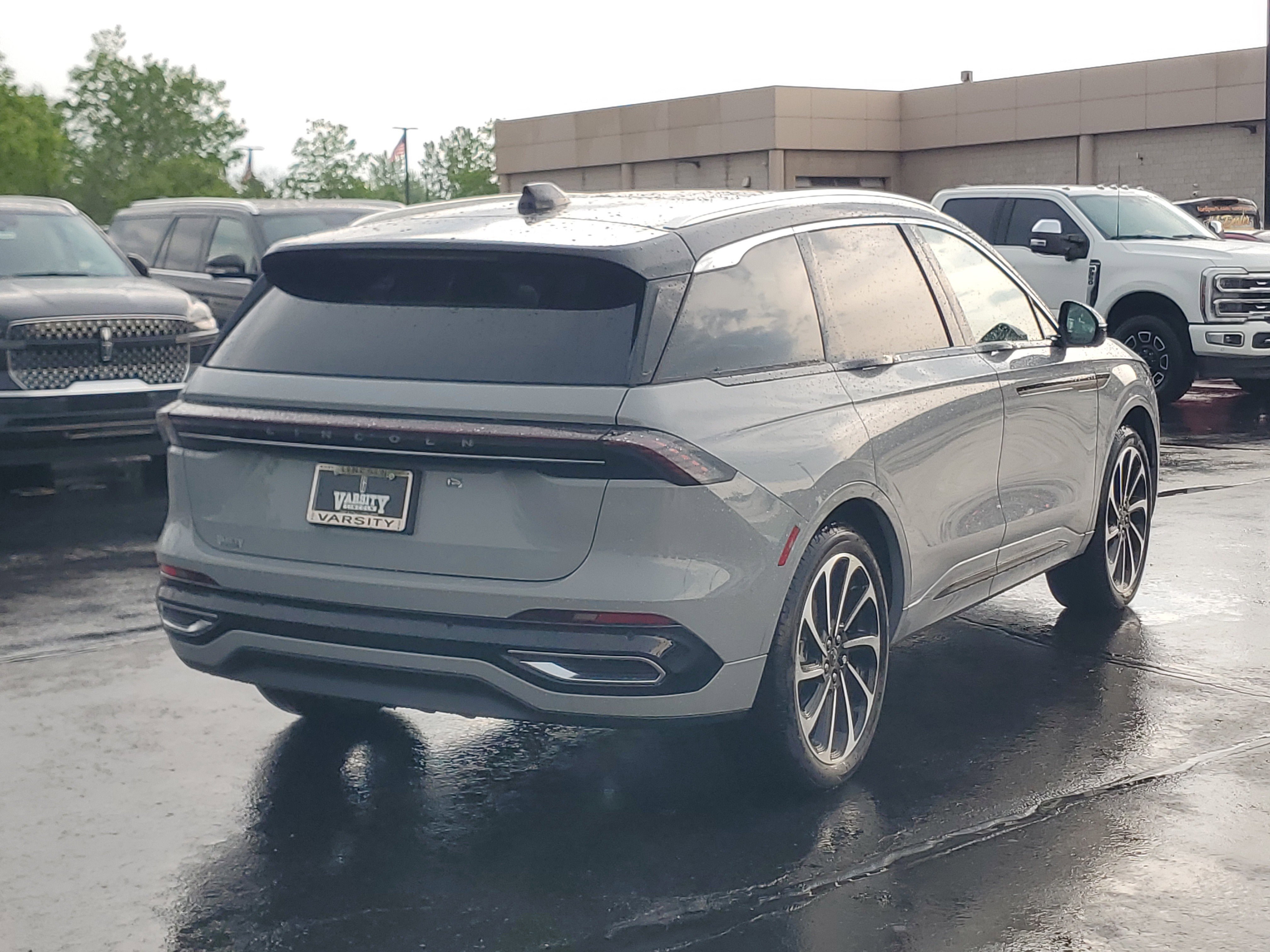New 2026 Lincoln Nautilus Black Label AWD/4WD image 4