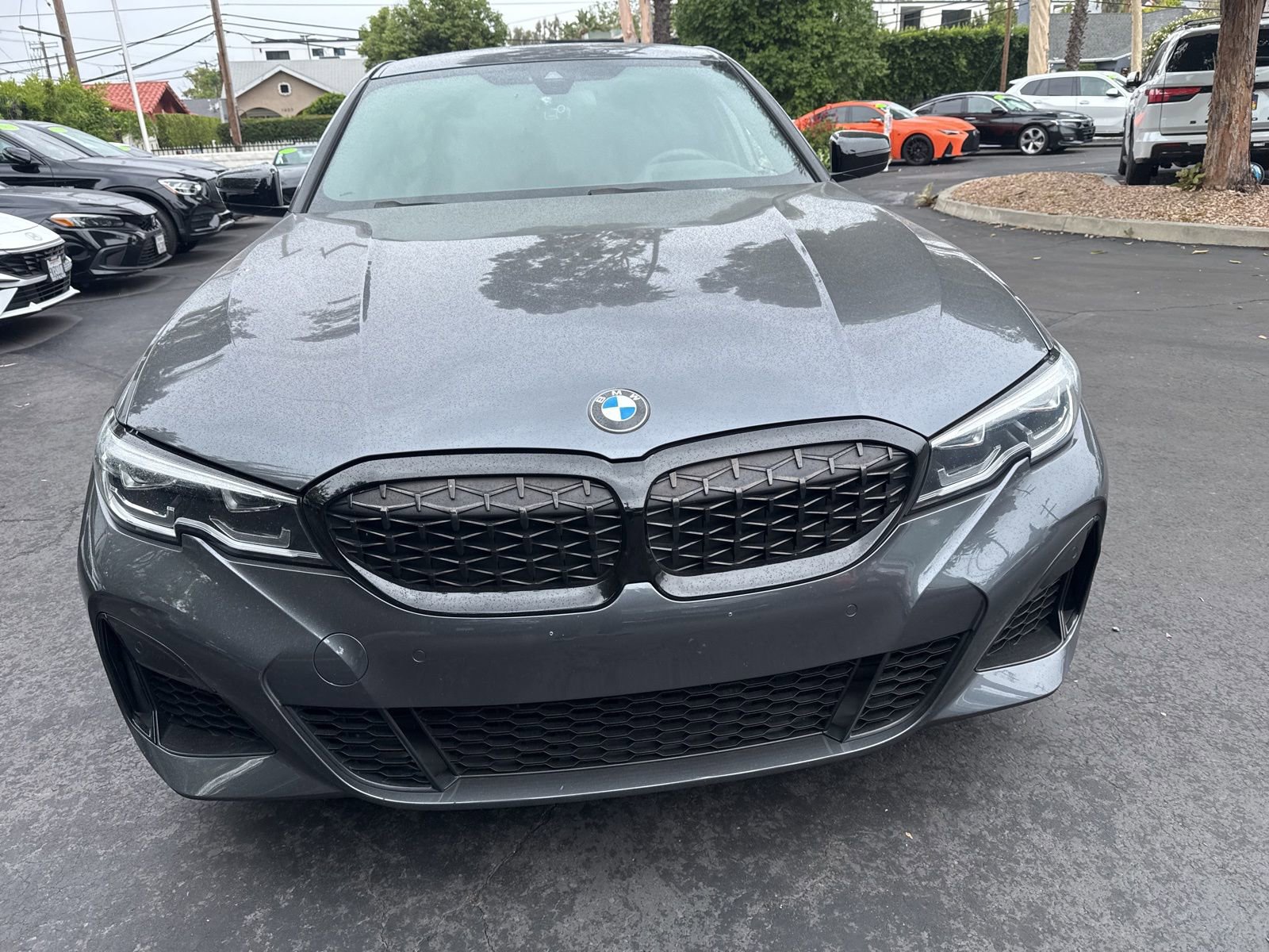 Used 2021 BMW M340i w/ Premium Package image 8