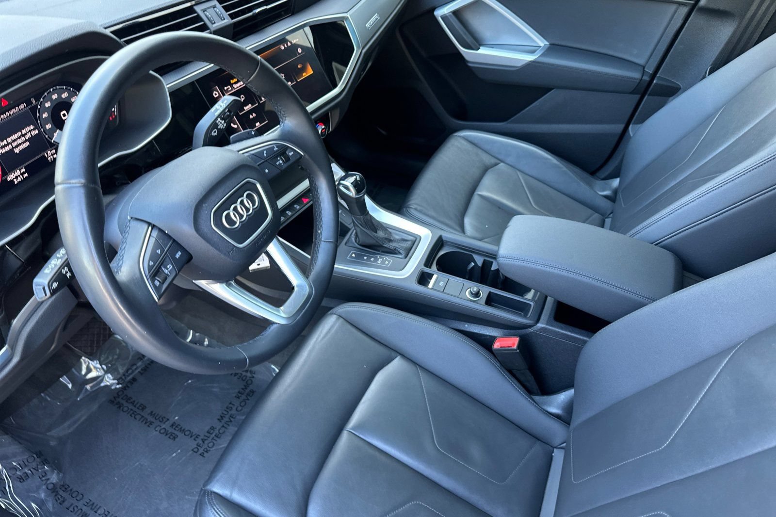 Used 2025 Audi Q3 2.0T Premium AWD/4WD image 10