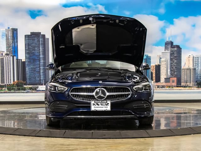 Certified 2022 Mercedes-Benz C 300 4MATIC Sedan image 4
