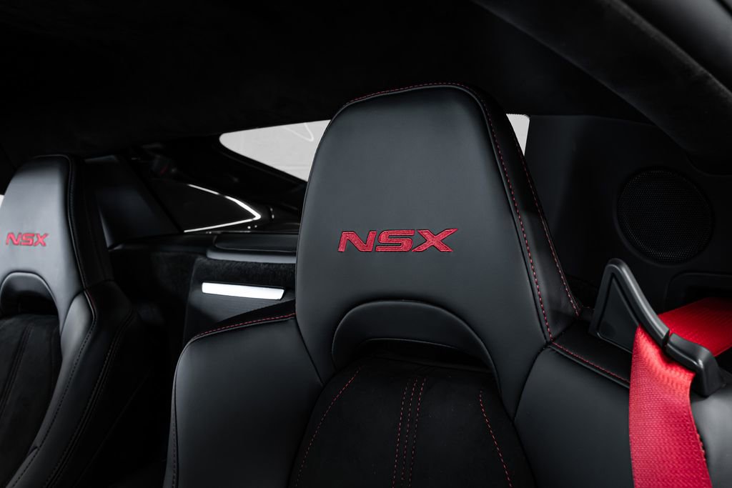 Used 2022 Acura NSX Type S image 35