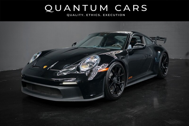 Used 2022 Porsche 911 GT3