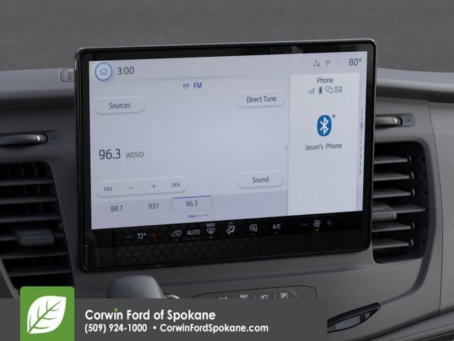 New 2026 Ford Transit 350 148 High Roof Extended AWD image 14