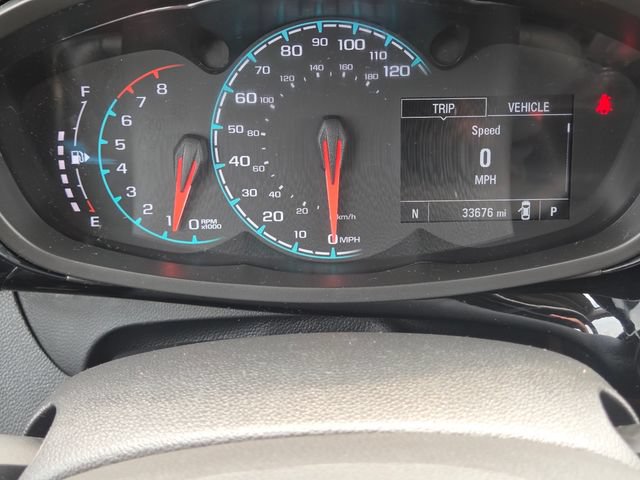 Used 2022 Chevrolet Spark LT FWD image 24