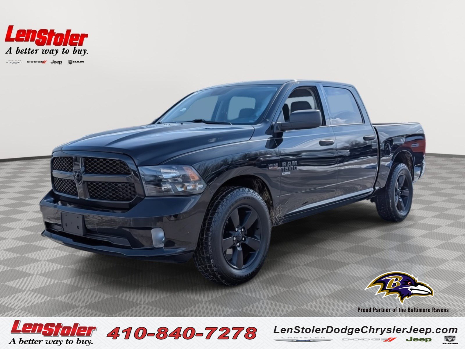 Used 2019 RAM 1500 Express w/ Express Value Package image 1