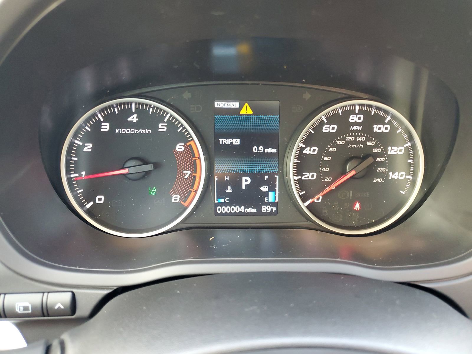 New 2026 Mitsubishi Eclipse Cross LE image 13