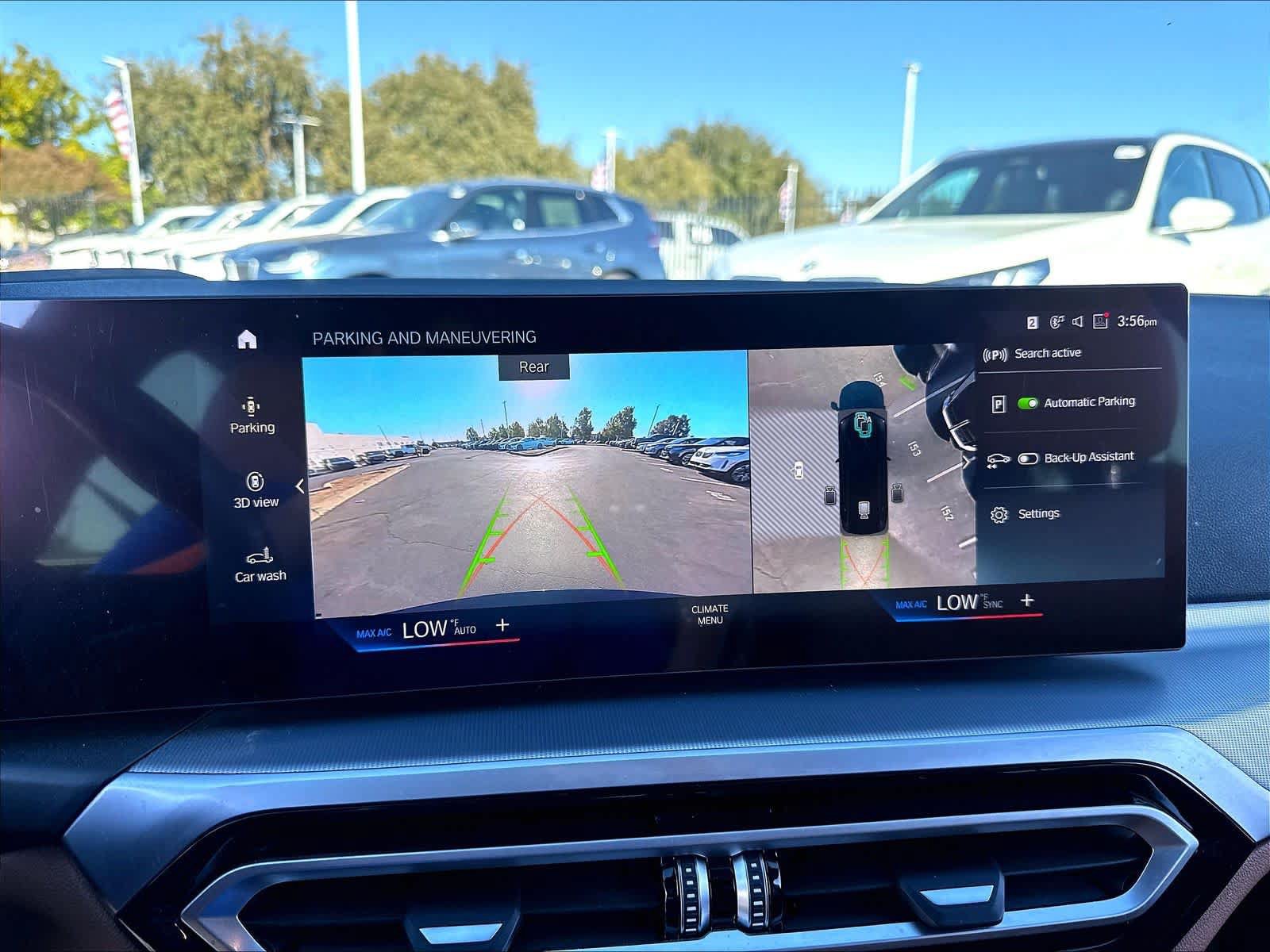 Used 2023 BMW i4 eDrive40 RWD image 15