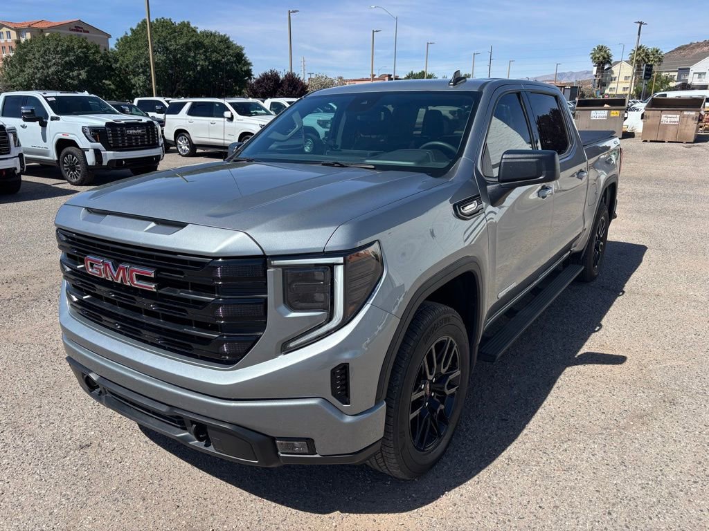 Used 2025 GMC Sierra 1500 Elevation AWD/4WD image 6