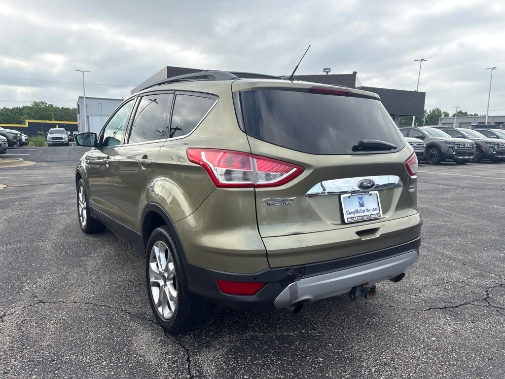 Used 2013 Ford Escape SEL AWD/4WD image 9