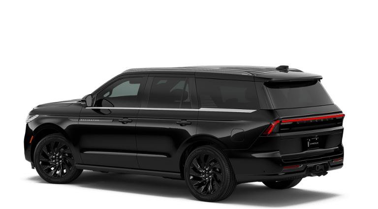 New 2026 Lincoln Navigator Black Label image 25