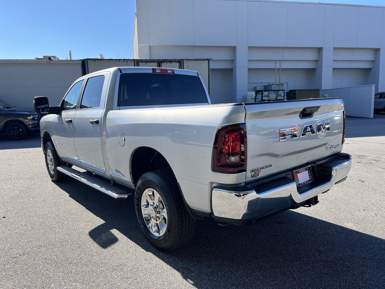 Used 2026 RAM 2500 Big Horn AWD/4WD image 16