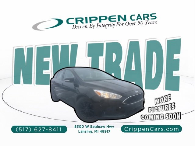 Used 2017 Ford Focus SE