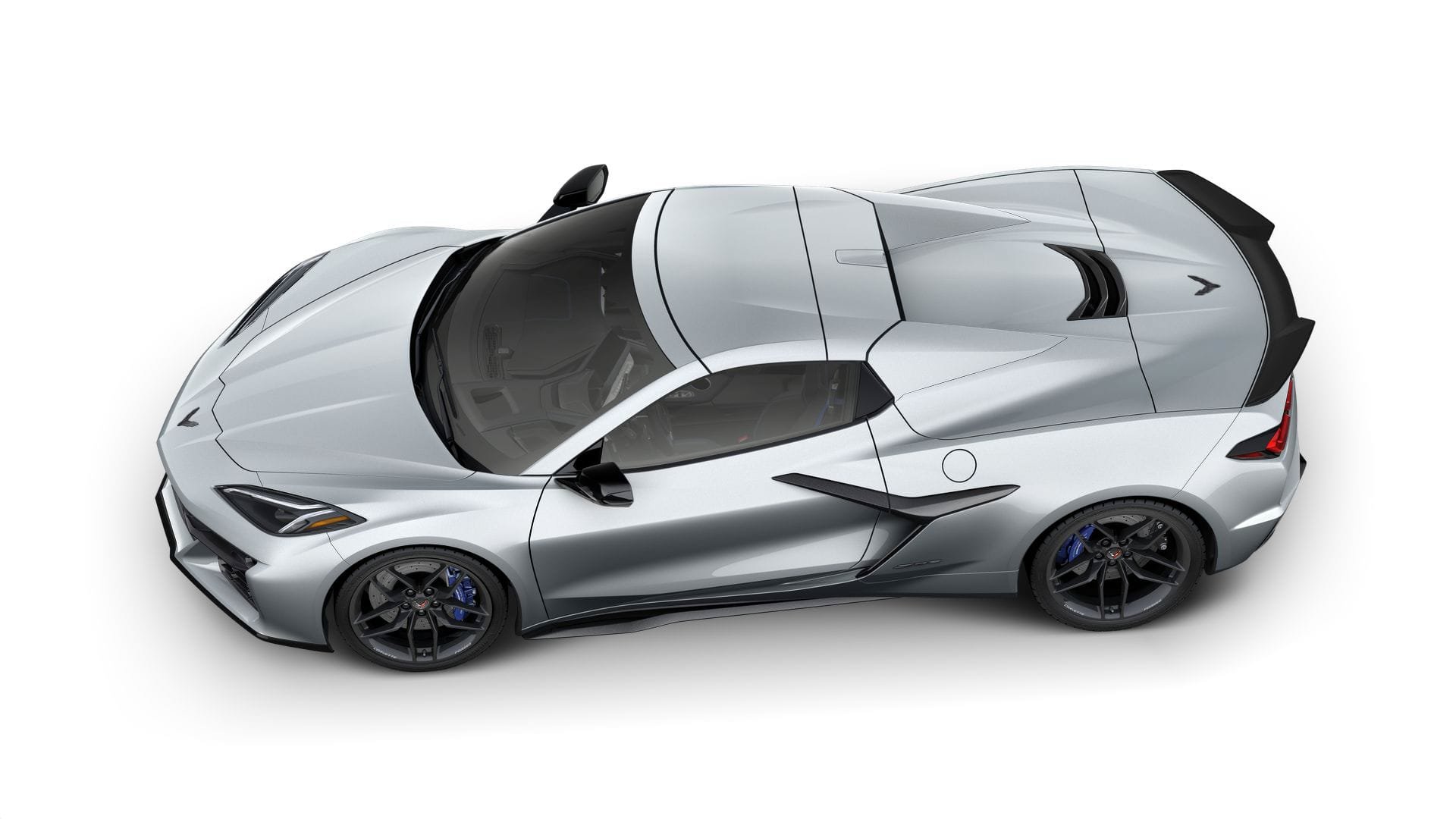 New 2027 Chevrolet Corvette Z06 w/ Battery Protection Package RWD image 7