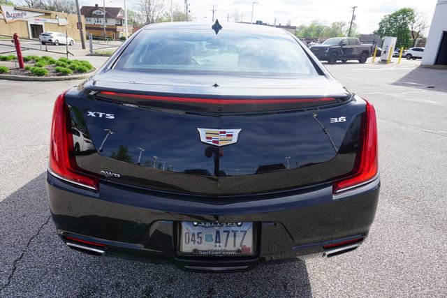 Used 2019 Cadillac XTS Premium Luxury w/ Driver Assist Package image 6