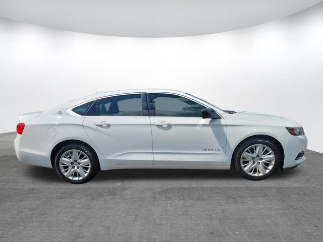 Used 2017 Chevrolet Impala LS FWD image 2