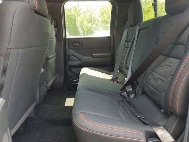 New 2026 Nissan Frontier PRO-4X AWD/4WD image 7