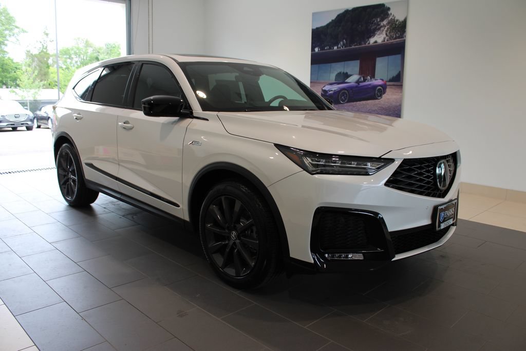 New 2026 Acura MDX A-Spec AWD/4WD image 2