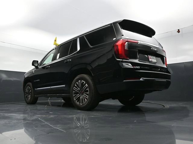 Used 2025 GMC Yukon Elevation w/ LPO, Elevation Black Package AWD/4WD image 57