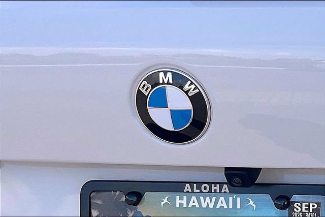 Used 2025 BMW X5 sDrive40i w/ M Sport Package RWD image 8