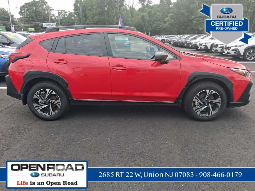 Used 2025 Subaru Crosstrek 2.5i Premium w/ Convenience Package #2 AWD/4WD image 2