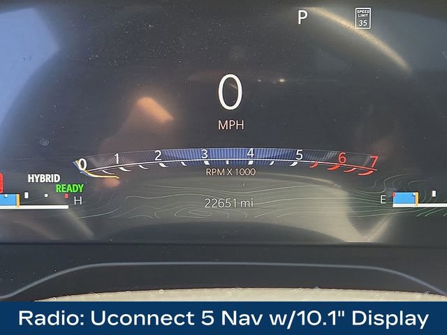 Used 2024 Jeep Grand Cherokee Summit w/ Luxury Tech Group V AWD/4WD image 6