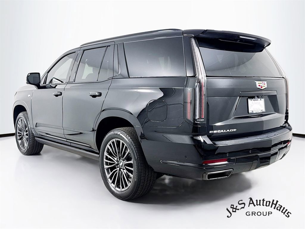 Used 2026 Cadillac Escalade Platinum Sport image 5