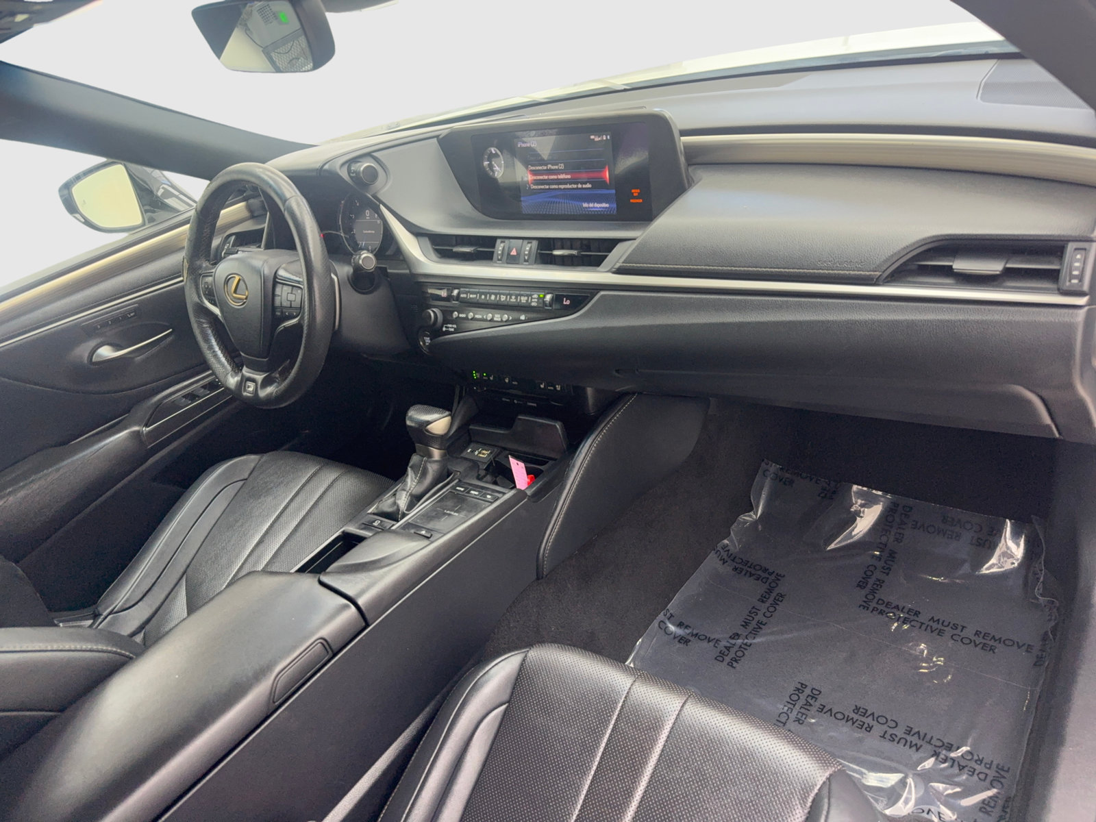 Used 2019 Lexus ES 350 F Sport w/ Accessory Package 2 FWD image 39