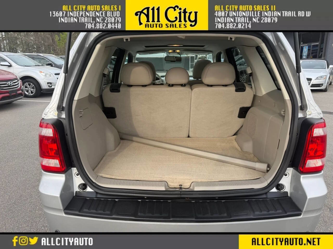 Used 2009 Ford Escape Limited FWD image 33