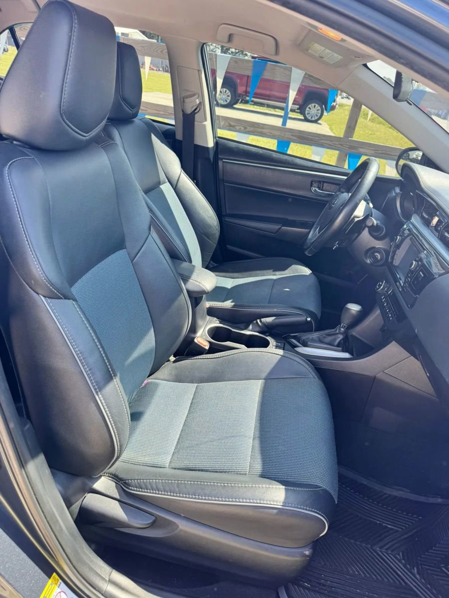 Used 2014 Toyota Corolla S image 12