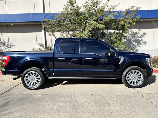 Used 2021 Ford F150 Limited image 3