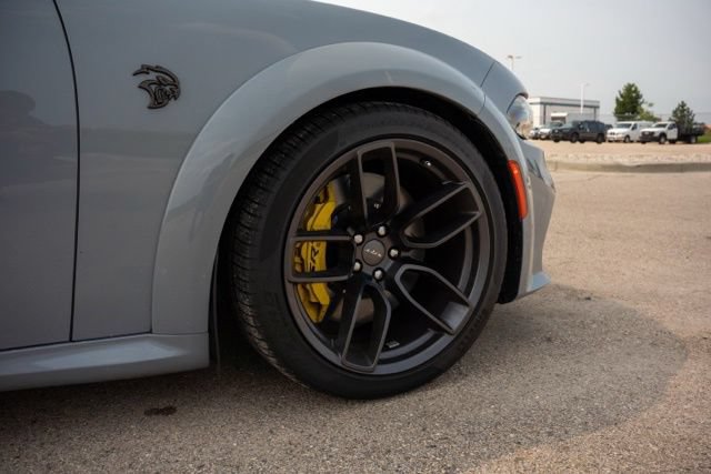 Used 2020 Dodge Charger SRT Hellcat w/ Harman/Kardon Audio Group RWD image 9