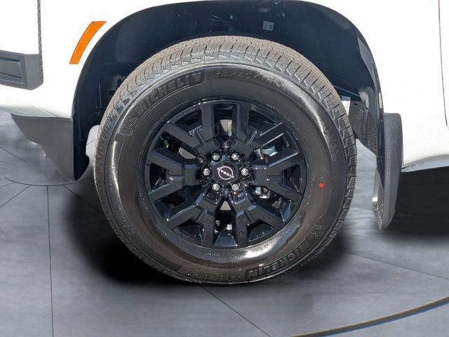 New 2026 Nissan Frontier SV w/ All-Weather Content Package AWD/4WD image 10